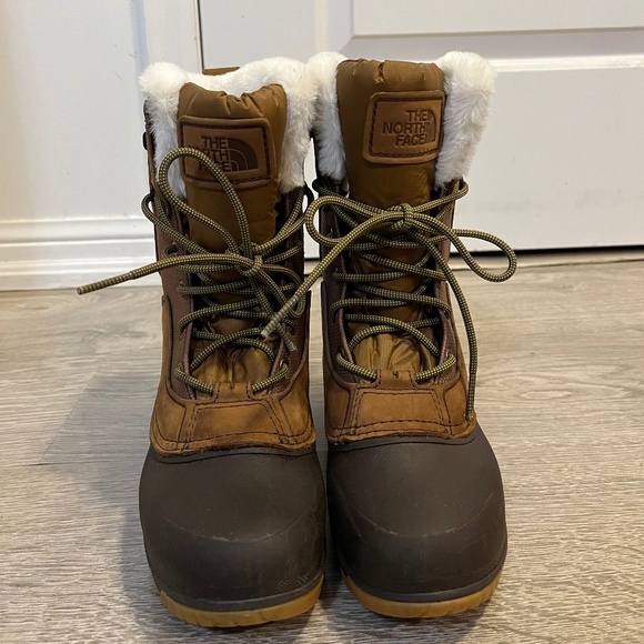 The North Face Snow Boots - US 8.5 / UK 6.5 / EU 39.5 - Excellent Condition! - Picture 1 of 5